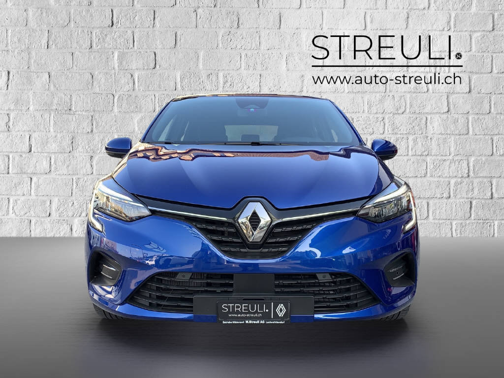 RENAULT Clio INTENS E-TECH 140, Full-Hybrid Petrol/Electric, Second hand / Used, Automatic - 2