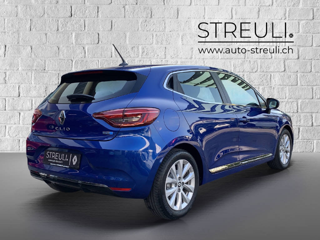 RENAULT Clio INTENS E-TECH 140, Full-Hybrid Petrol/Electric, Second hand / Used, Automatic - 3