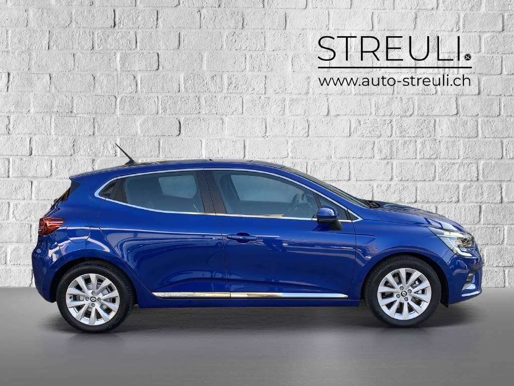 RENAULT Clio INTENS E-TECH 140, Full-Hybrid Petrol/Electric, Second hand / Used, Automatic - 4
