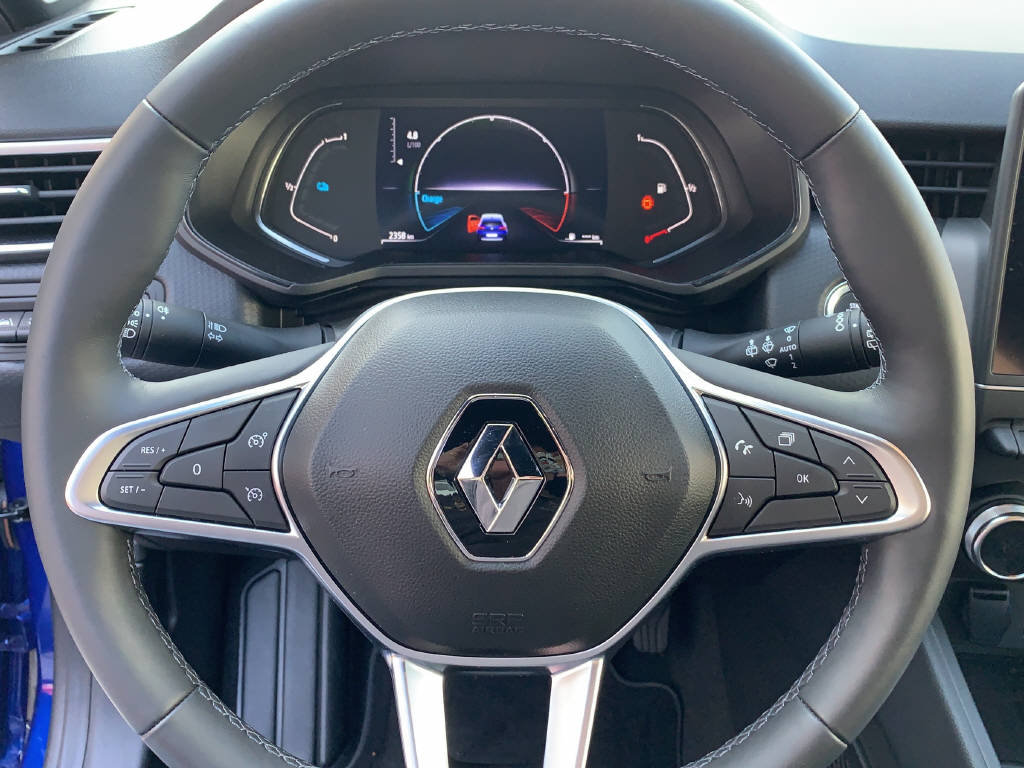 RENAULT Clio INTENS E-TECH 140, Full-Hybrid Petrol/Electric, Second hand / Used, Automatic - 6