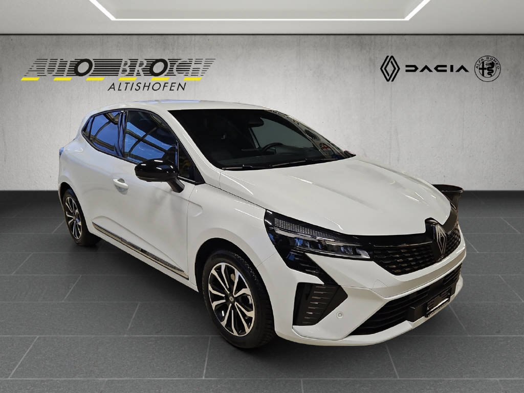 RENAULT Clio 1.6 E-Tech techno Full Hybrid 145PS, Hybride Integrale Benzina/Elettrica, Occasioni / Usate, Automatico - 2