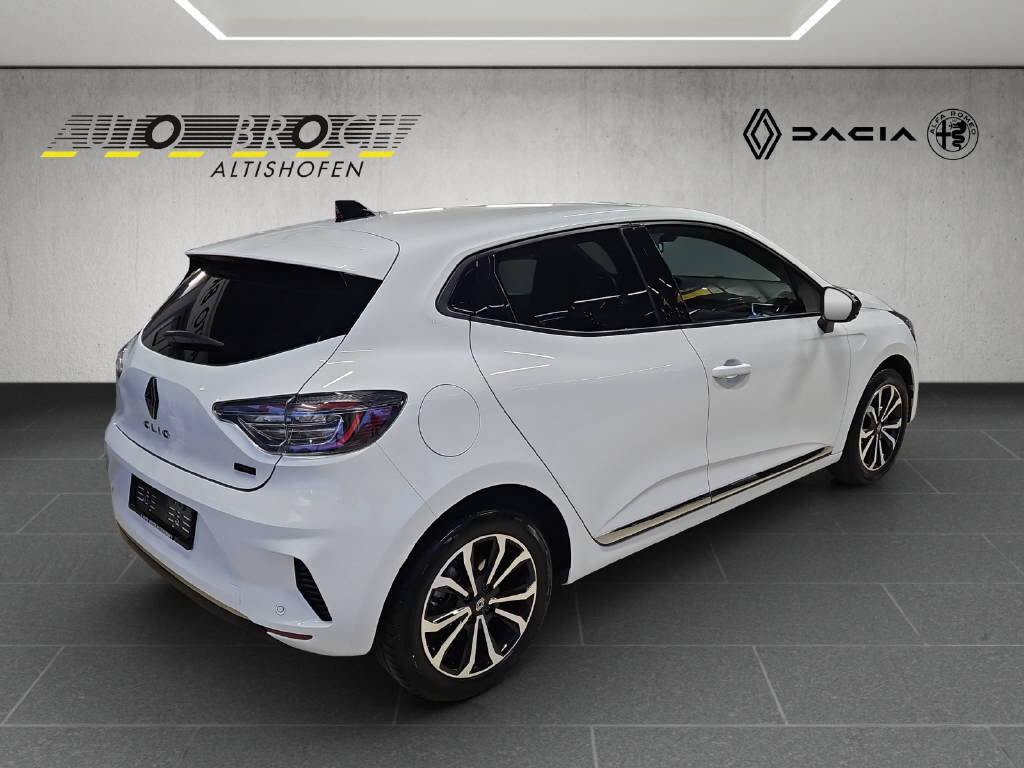 RENAULT Clio 1.6 E-Tech techno Full Hybrid 145PS, Hybride Integrale Benzina/Elettrica, Occasioni / Usate, Automatico - 4