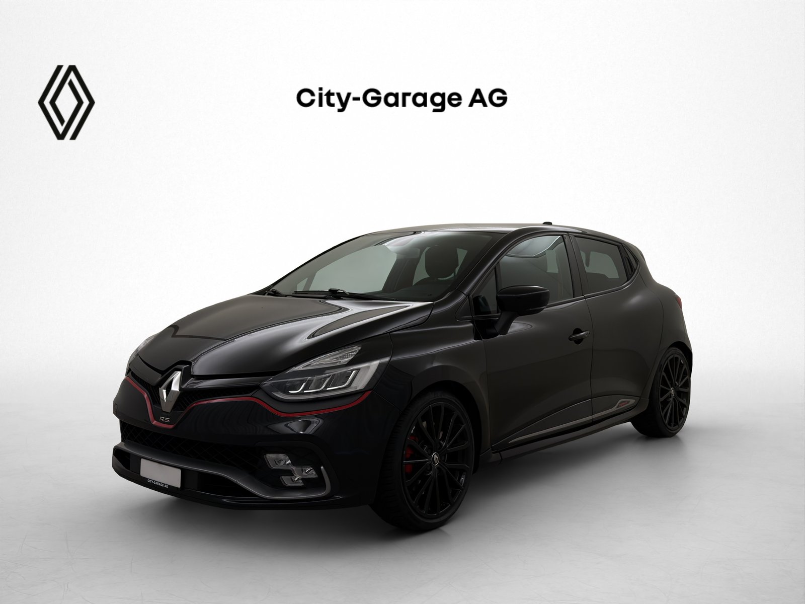 RENAULT Clio Sport 1.6 T RS 220PS Trophy