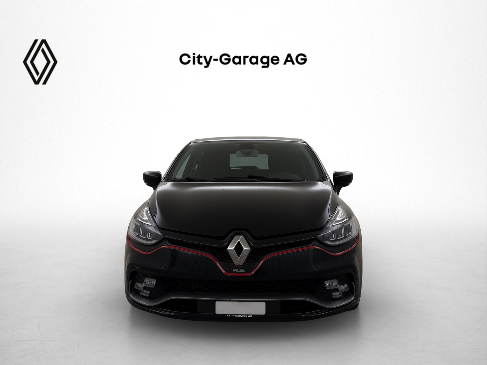 RENAULT Clio Sport 1.6 T RS 220PS Trophy, Essence, Occasion / Utilisé, Automatique - 2