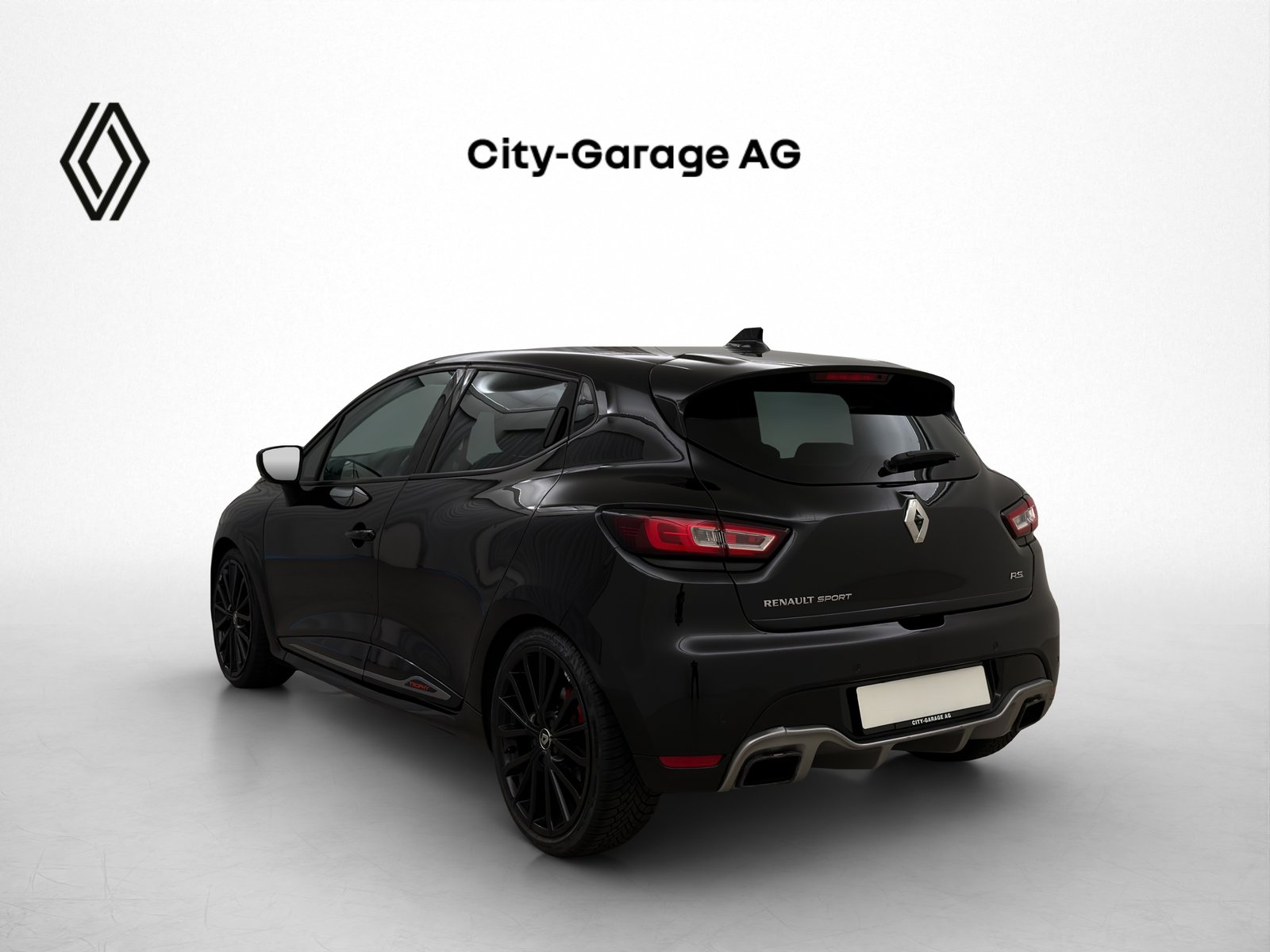 RENAULT Clio Sport 1.6 T RS 220PS Trophy, Essence, Occasion / Utilisé, Automatique - 3
