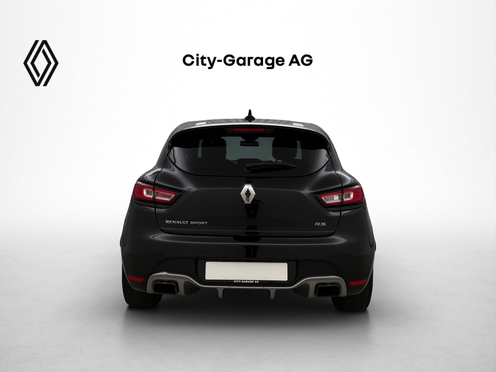 RENAULT Clio Sport 1.6 T RS 220PS Trophy, Essence, Occasion / Utilisé, Automatique - 4