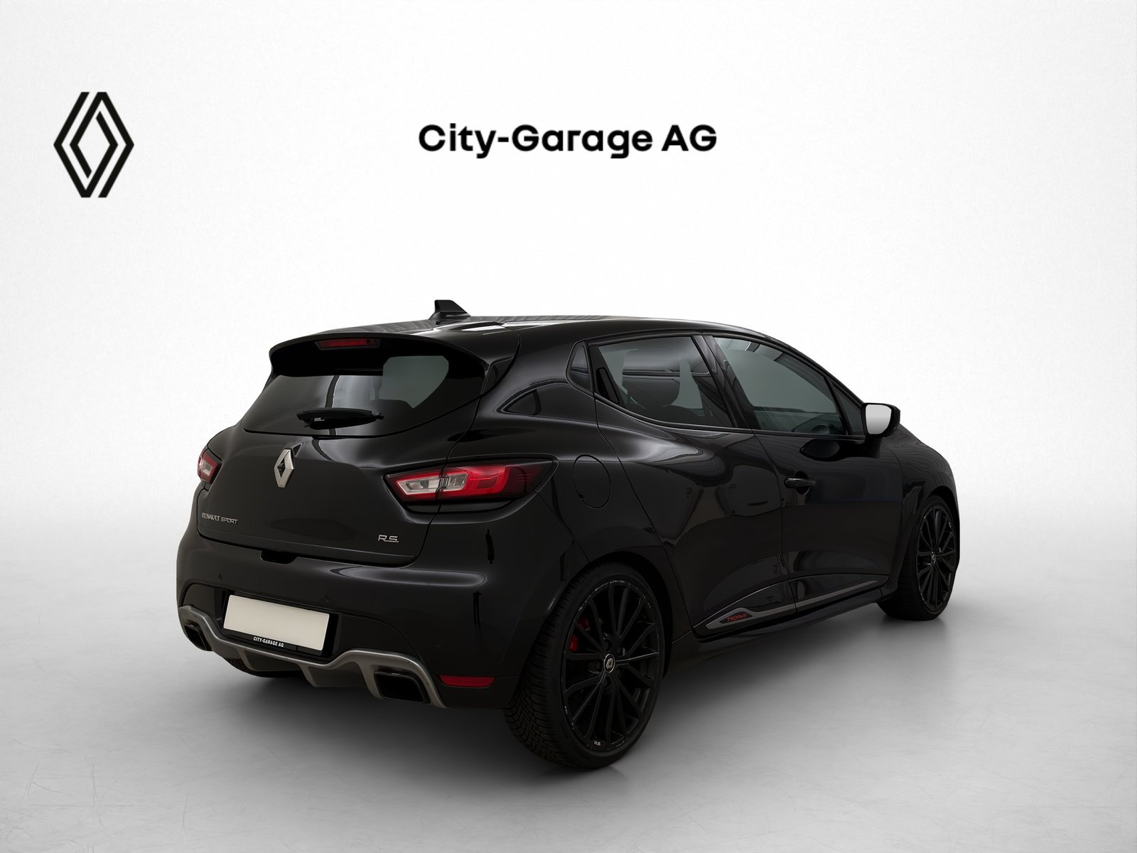 RENAULT Clio Sport 1.6 T RS 220PS Trophy, Essence, Occasion / Utilisé, Automatique - 5