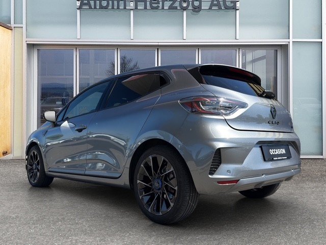 RENAULT Clio 1.6 E-Tech esprit Alpine, Full-Hybrid Petrol/Electric, Second hand / Used, Automatic - 3