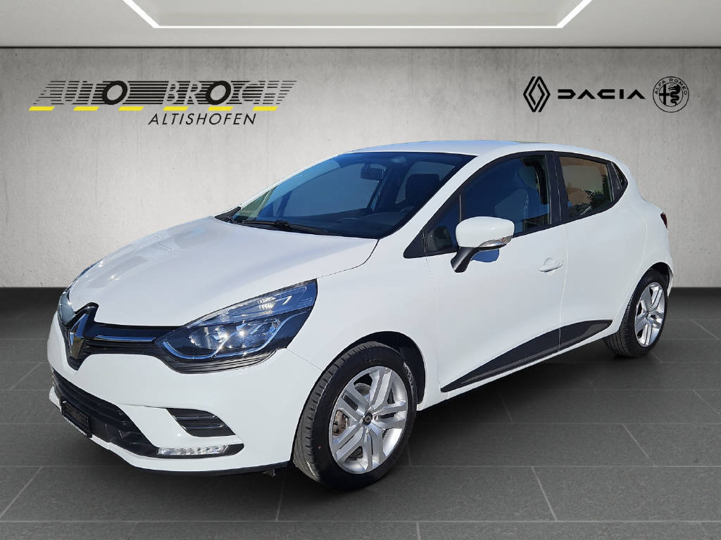 RENAULT Clio 0.9 TCe Zen S/S