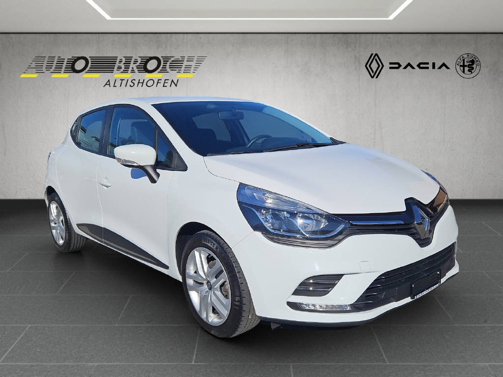 RENAULT Clio 0.9 TCe Zen S/S, Petrol, Second hand / Used, Manual - 2