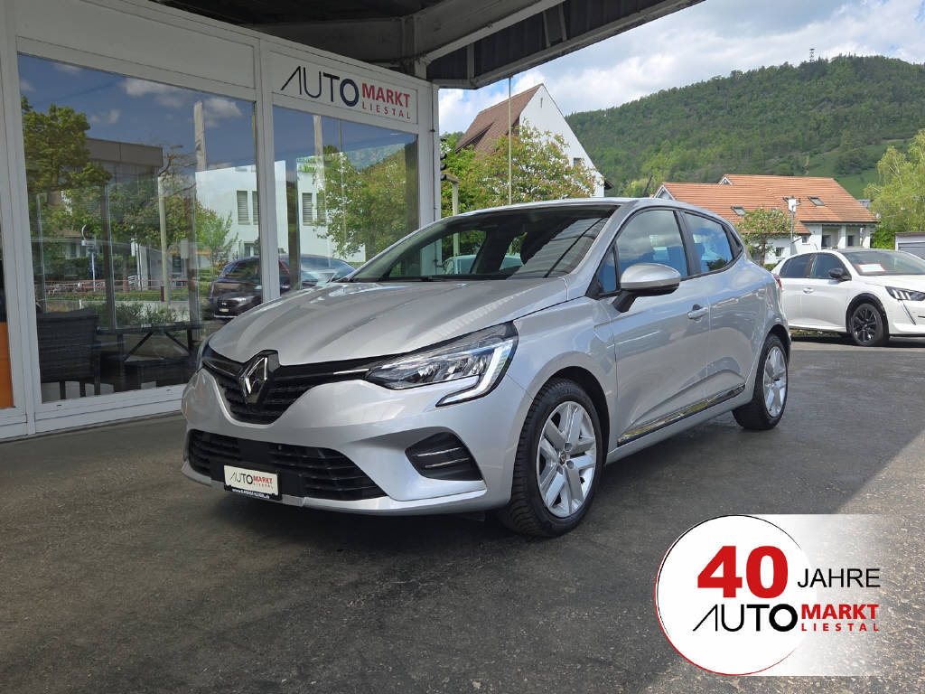 RENAULT Clio 1.0 TCe 100 Zen
