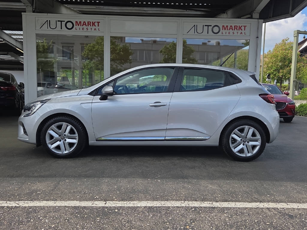 RENAULT Clio 1.0 TCe 100 Zen, Benzina, Occasioni / Usate, Manuale - 2