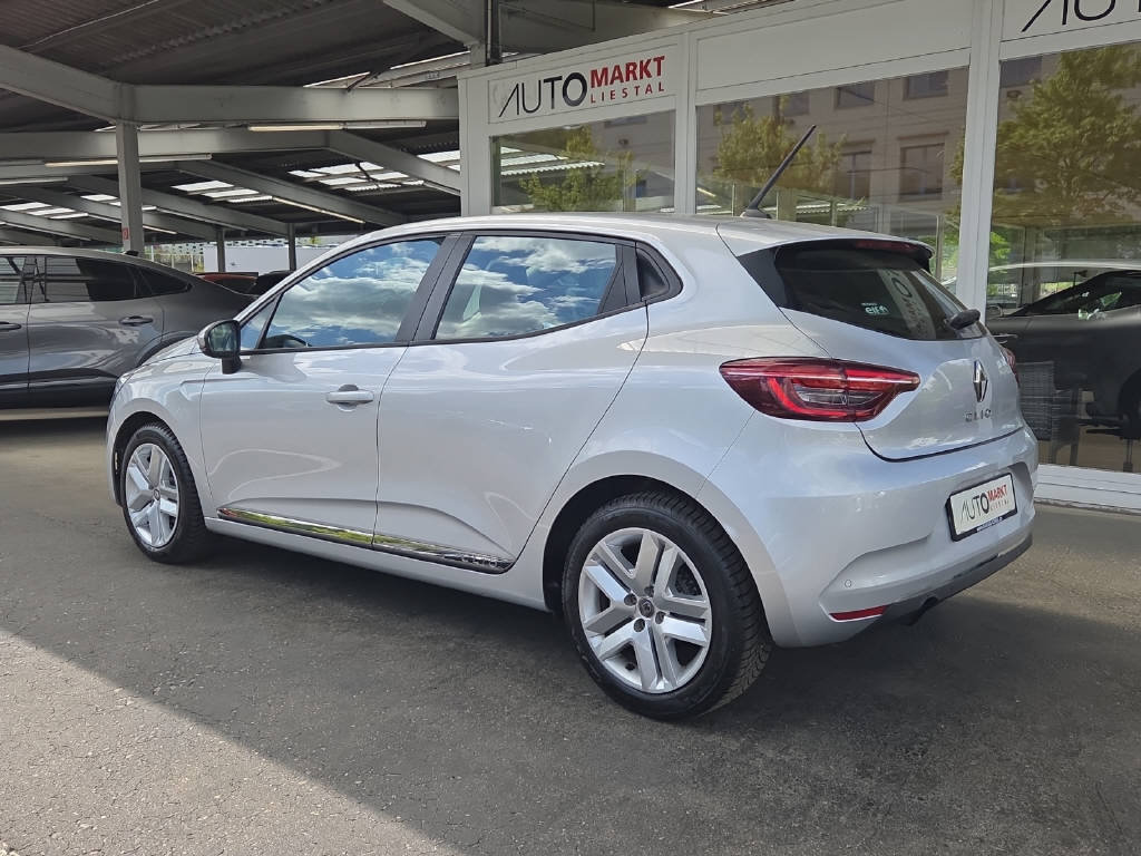 RENAULT Clio 1.0 TCe 100 Zen, Benzina, Occasioni / Usate, Manuale - 3
