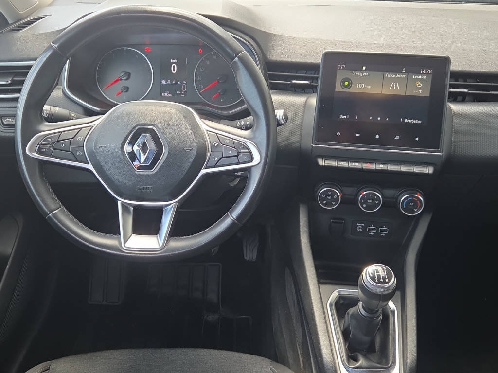 RENAULT Clio 1.0 TCe 100 Zen, Benzina, Occasioni / Usate, Manuale - 5