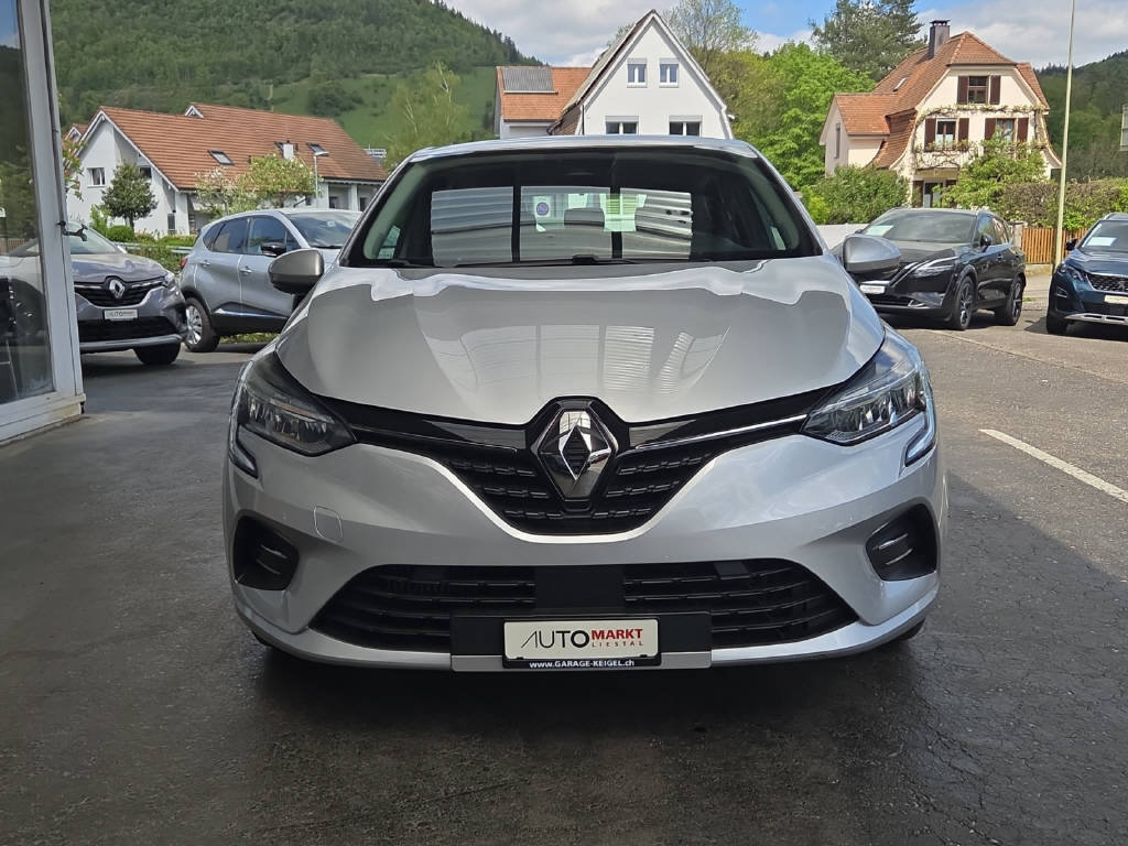 RENAULT Clio 1.0 TCe 100 Zen, Benzina, Occasioni / Usate, Manuale - 6