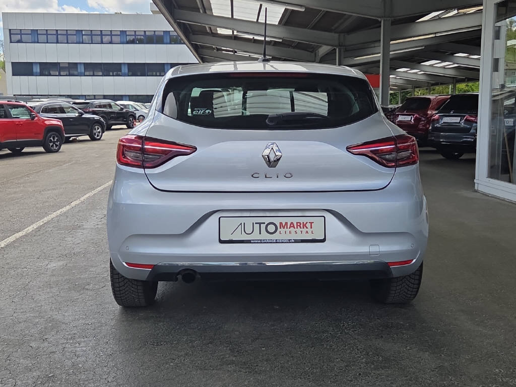 RENAULT Clio 1.0 TCe 100 Zen, Benzina, Occasioni / Usate, Manuale - 7