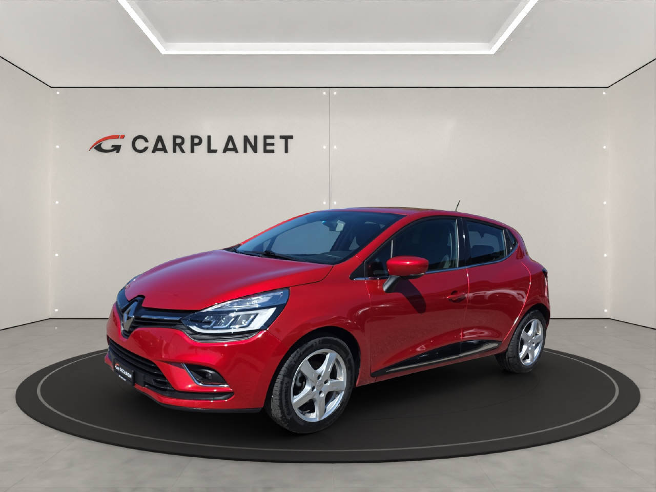 RENAULT Clio 1.2 TCe 120 Intens S/S