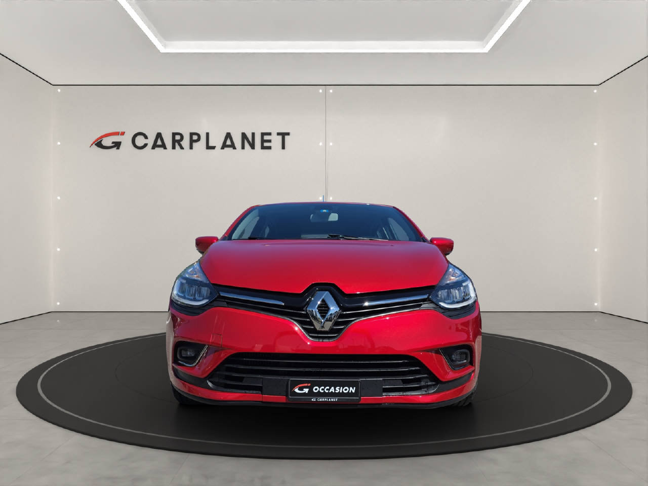 RENAULT Clio 1.2 TCe 120 Intens S/S, Benzin, Occasion / Gebraucht, Handschaltung - 2