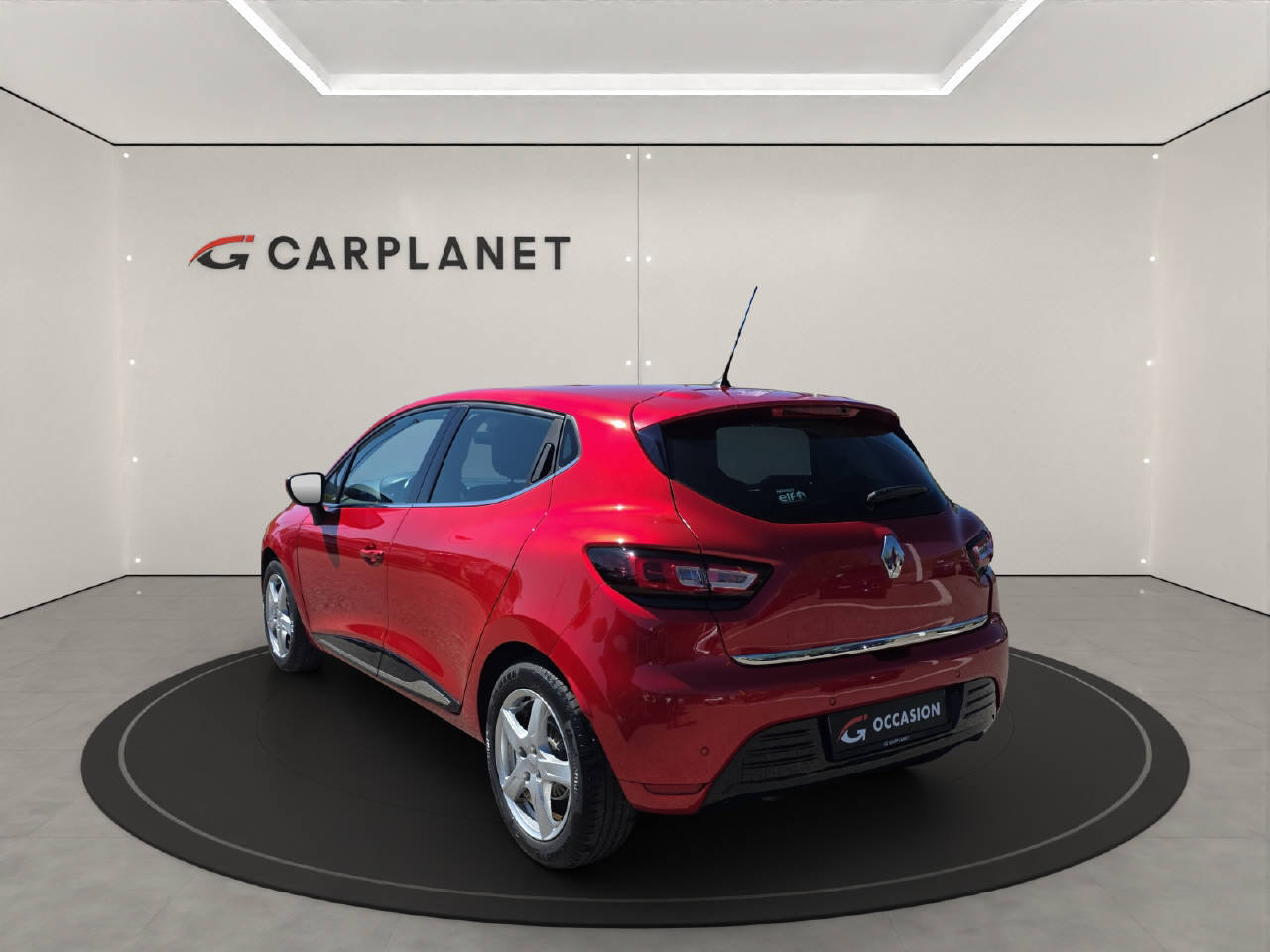 RENAULT Clio 1.2 TCe 120 Intens S/S, Benzin, Occasion / Gebraucht, Handschaltung - 4
