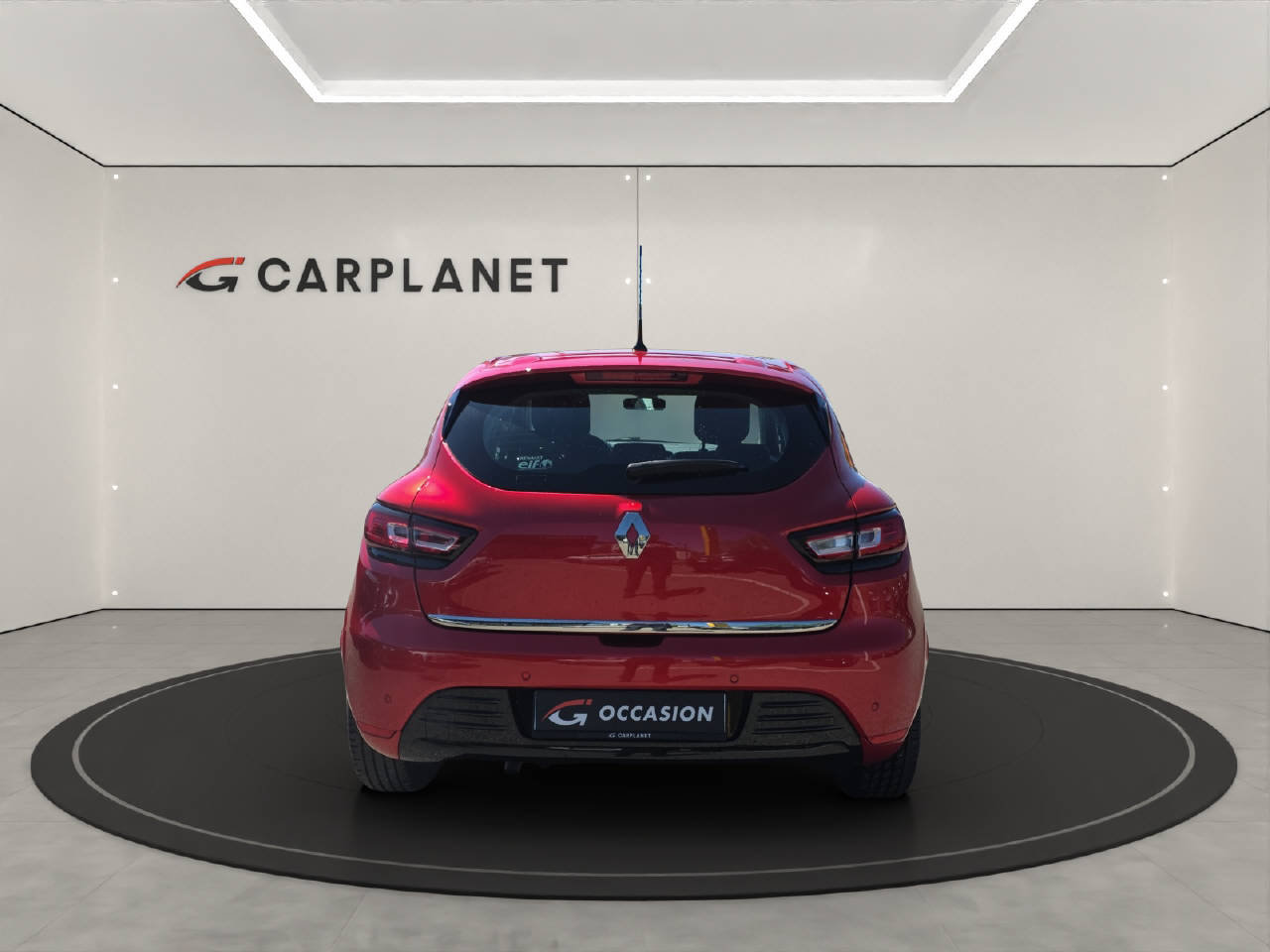 RENAULT Clio 1.2 TCe 120 Intens S/S, Benzin, Occasion / Gebraucht, Handschaltung - 5