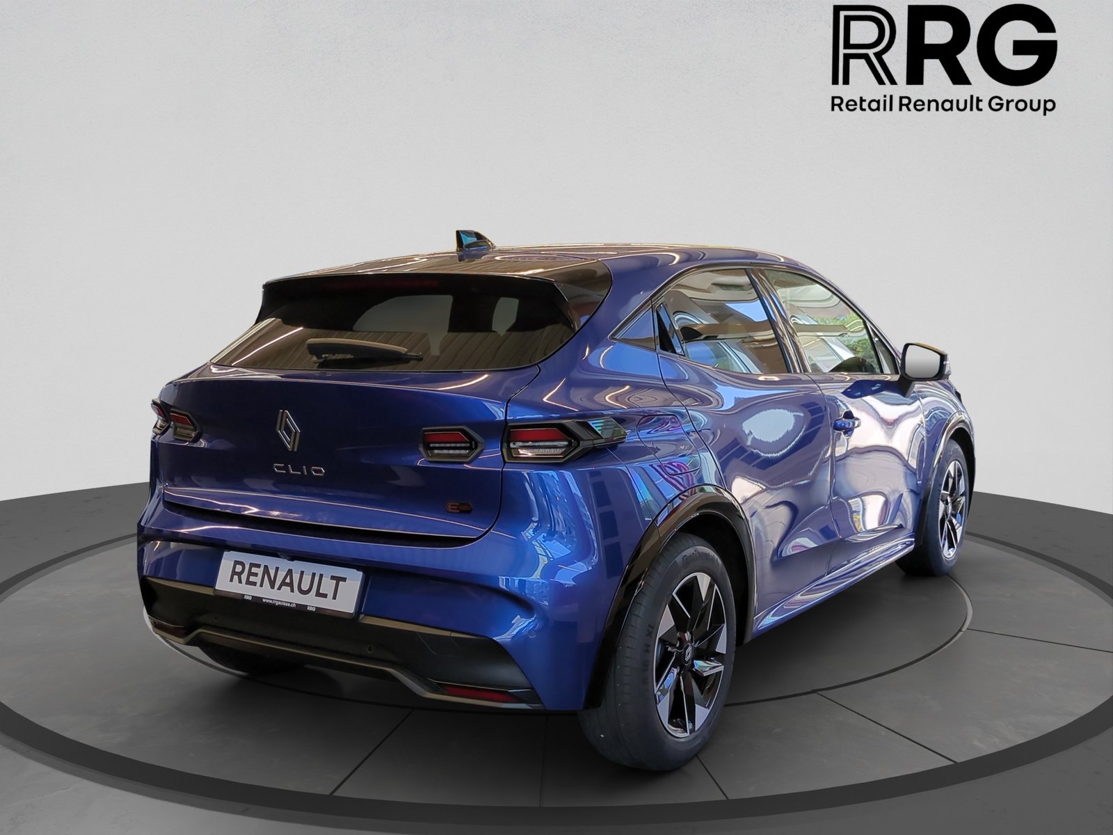 RENAULT Clio 1.8 E-Tech Techno, Essence, Occasion / Utilisé - 2