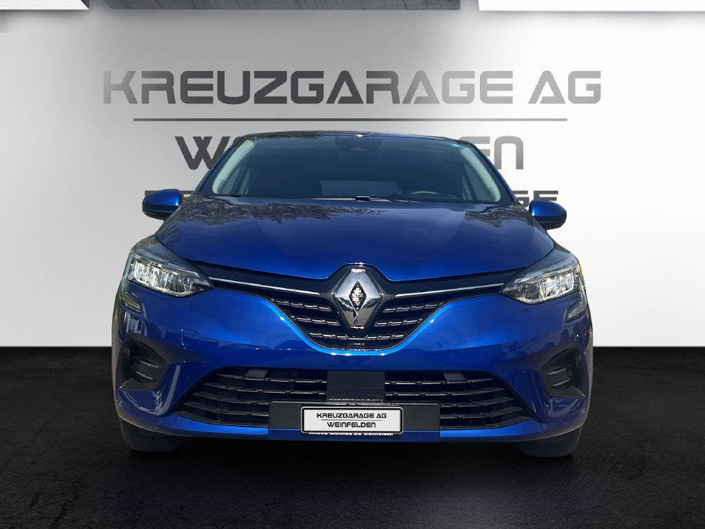 RENAULT Clio 1.0 SCe 75 Zen, Benzin, Occasion / Gebraucht, Handschaltung - 2