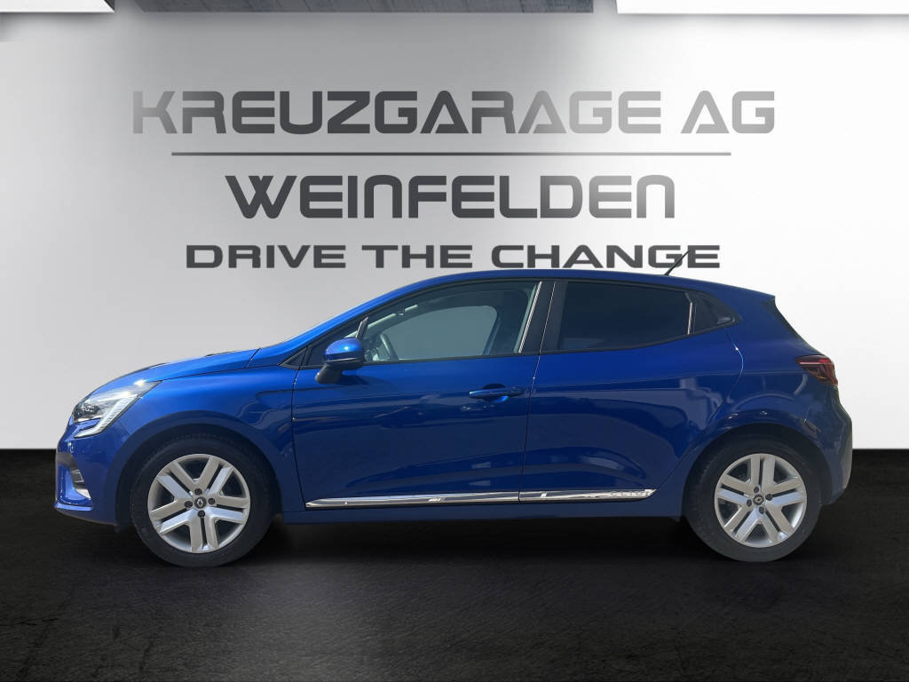 RENAULT Clio 1.0 SCe 75 Zen, Benzin, Occasion / Gebraucht, Handschaltung - 3