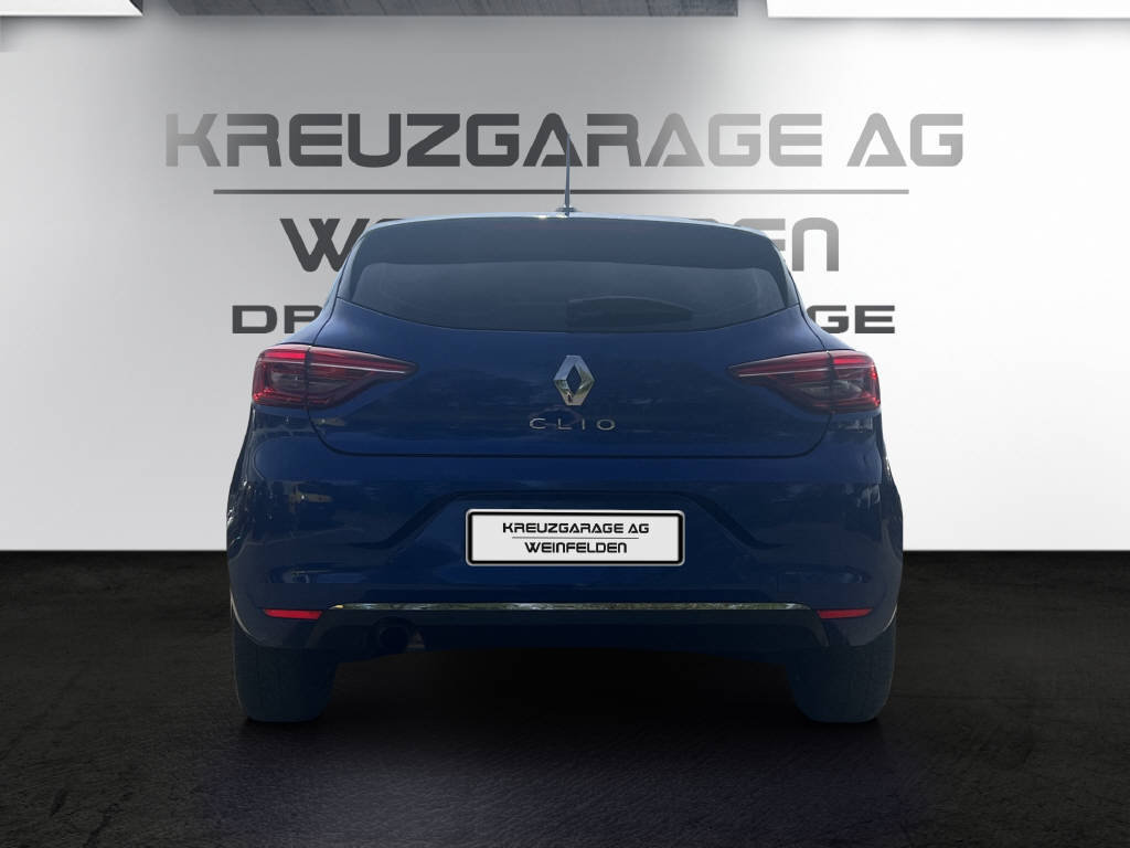 RENAULT Clio 1.0 SCe 75 Zen, Benzin, Occasion / Gebraucht, Handschaltung - 5