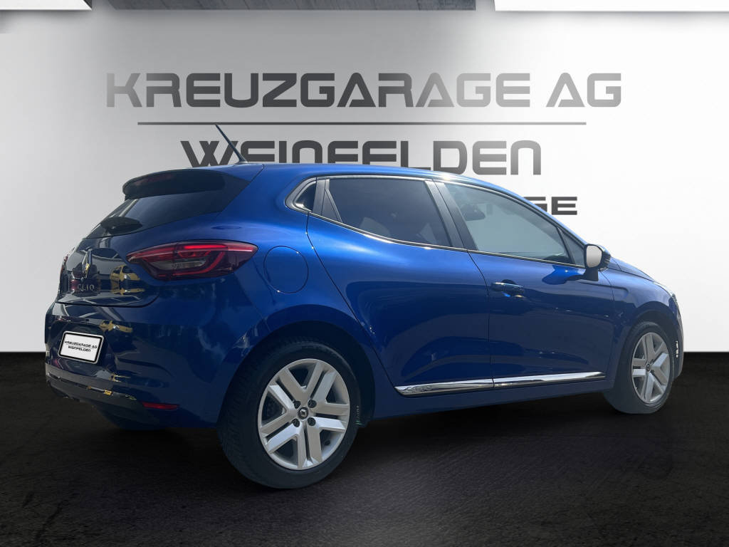 RENAULT Clio 1.0 SCe 75 Zen, Benzin, Occasion / Gebraucht, Handschaltung - 6