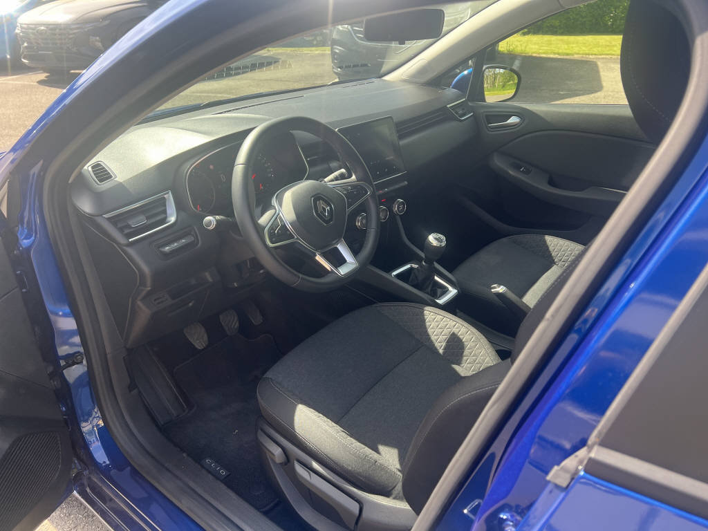 RENAULT Clio 1.0 SCe 75 Zen, Benzin, Occasion / Gebraucht, Handschaltung - 7