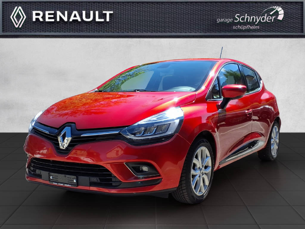 RENAULT Clio 0.9 TCe Intens S/S