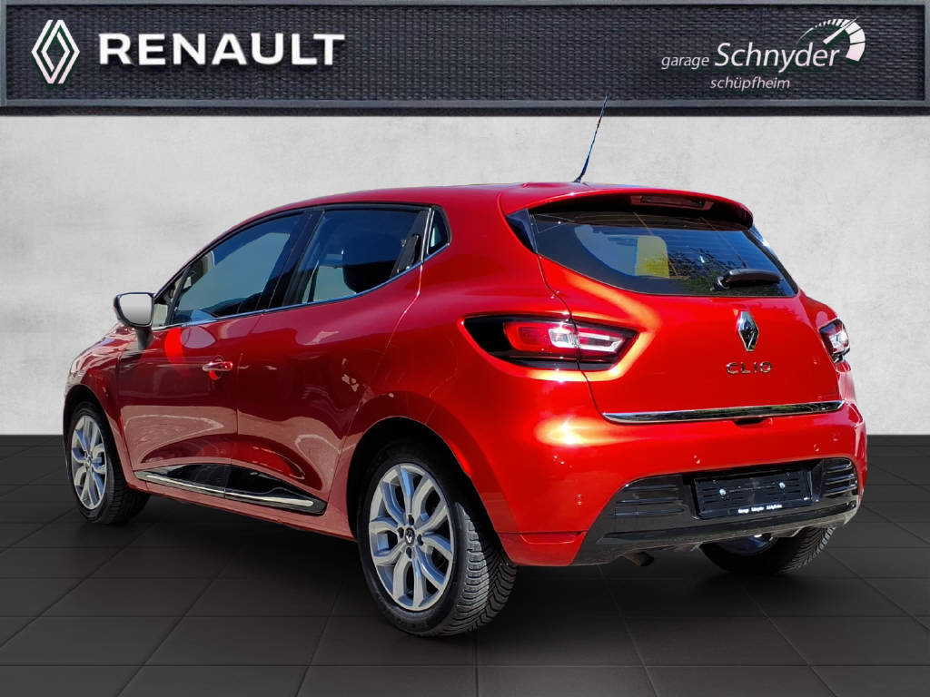 RENAULT Clio 0.9 TCe Intens S/S, Benzina, Occasioni / Usate, Manuale - 2