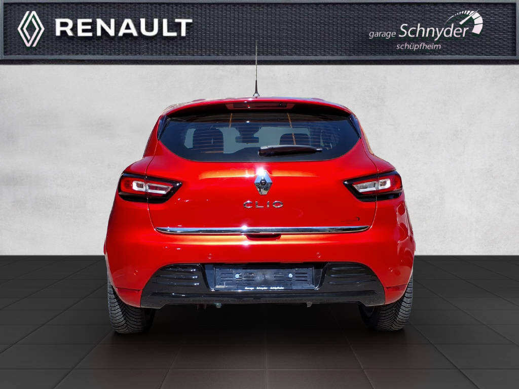 RENAULT Clio 0.9 TCe Intens S/S, Benzina, Occasioni / Usate, Manuale - 3