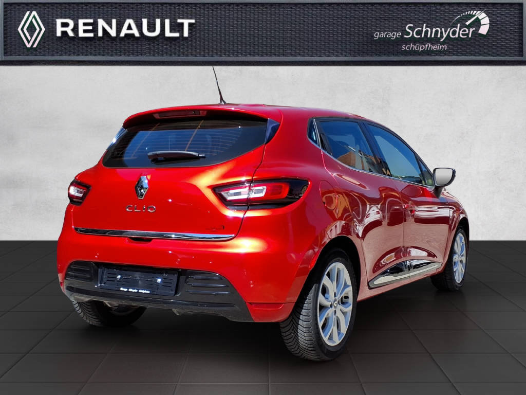RENAULT Clio 0.9 TCe Intens S/S, Benzina, Occasioni / Usate, Manuale - 4