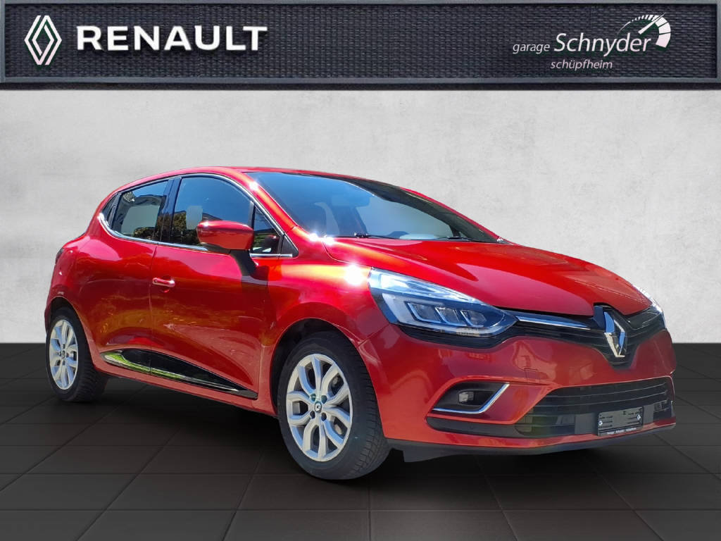 RENAULT Clio 0.9 TCe Intens S/S, Benzina, Occasioni / Usate, Manuale - 5