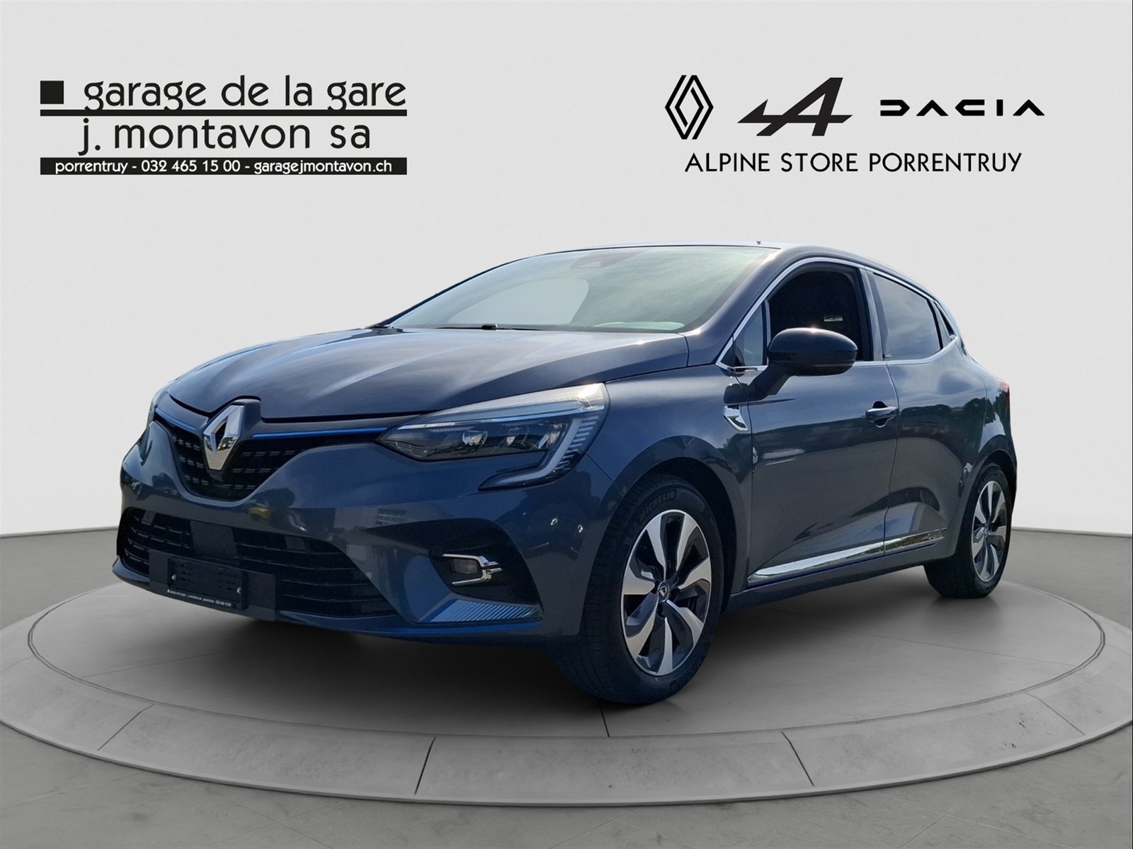 RENAULT Clio 1.6 E-Tech Edition One