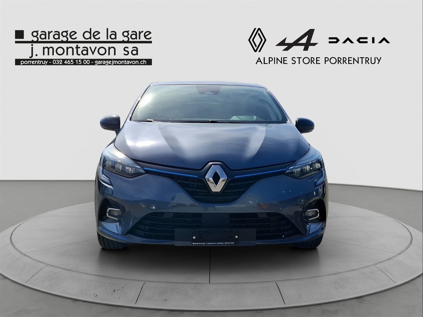 RENAULT Clio 1.6 E-Tech Edition One, Hybride Integrale Benzina/Elettrica, Occasioni / Usate, Automatico - 2