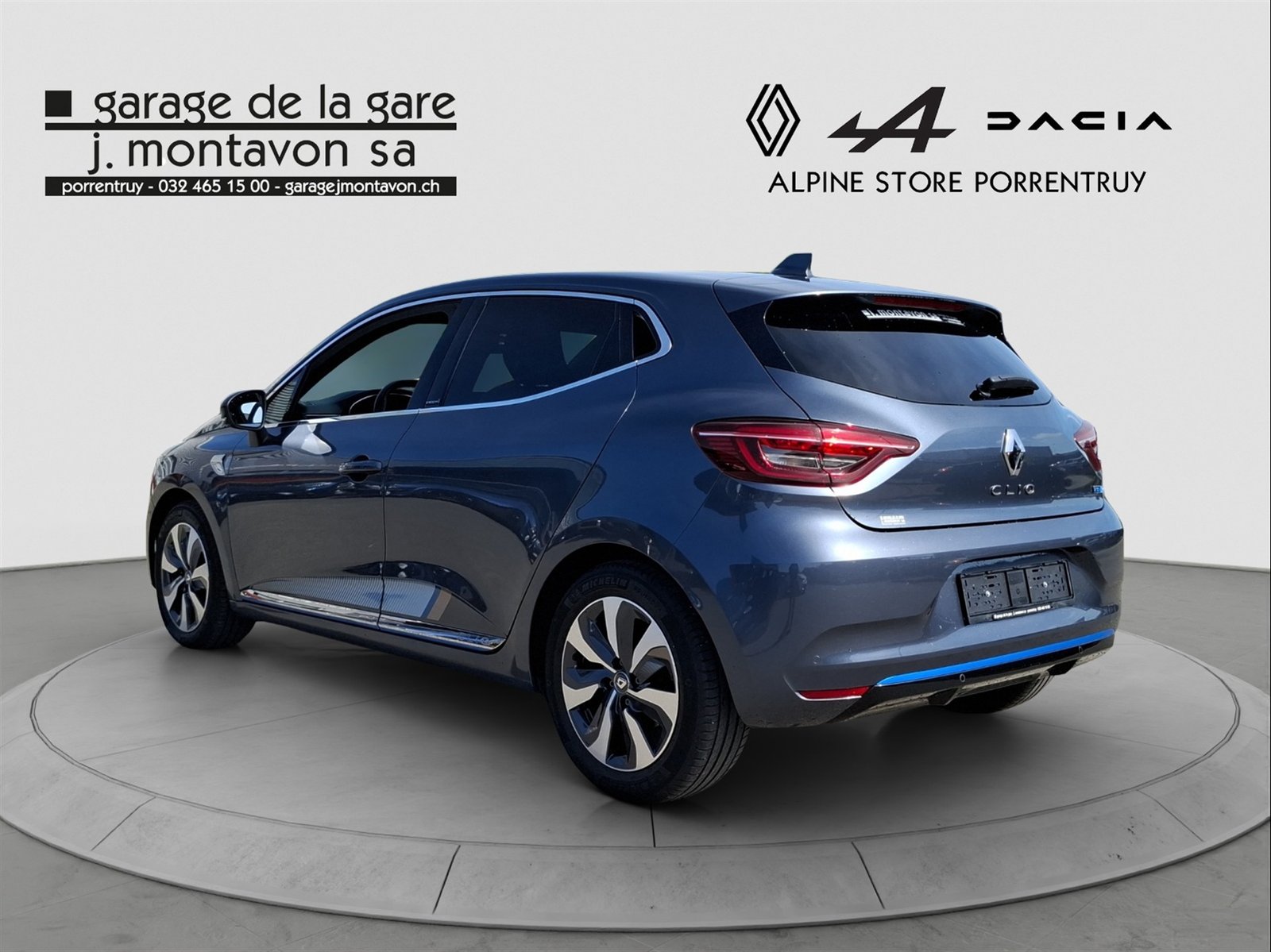 RENAULT Clio 1.6 E-Tech Edition One, Hybride Integrale Benzina/Elettrica, Occasioni / Usate, Automatico - 4