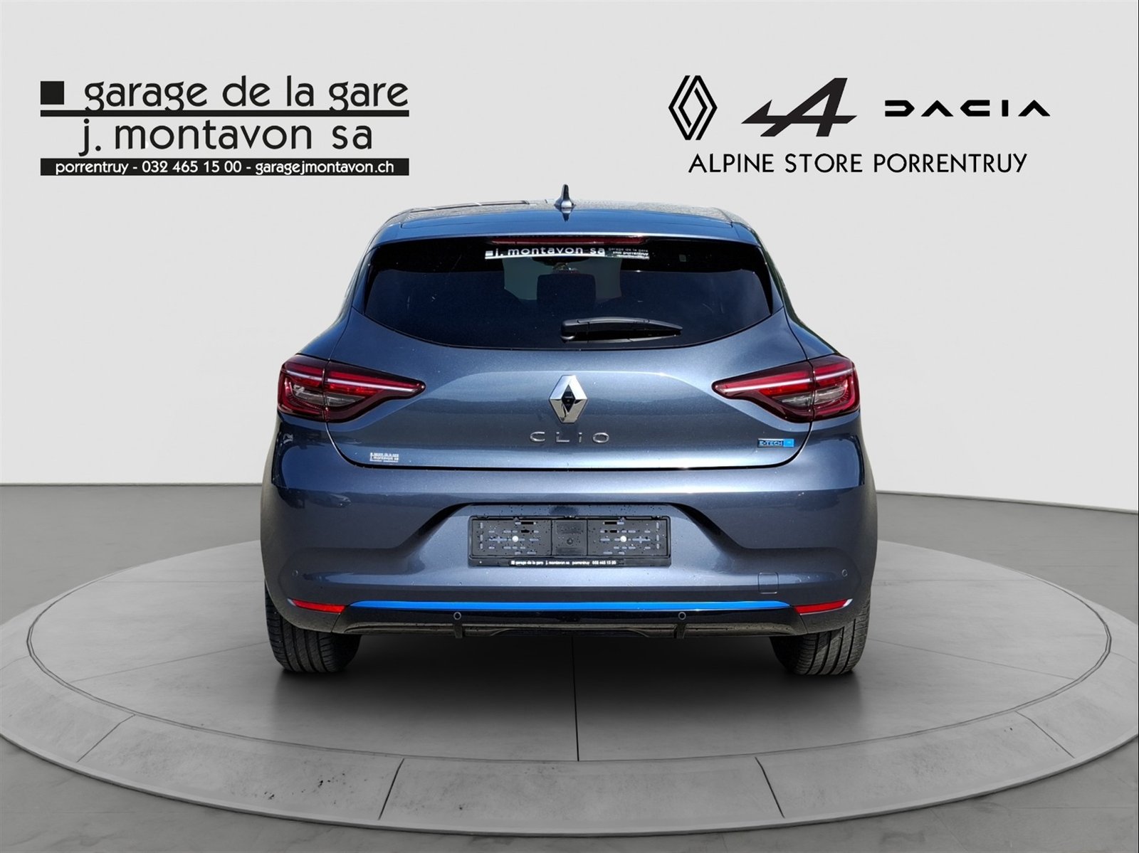 RENAULT Clio 1.6 E-Tech Edition One, Hybride Integrale Benzina/Elettrica, Occasioni / Usate, Automatico - 5