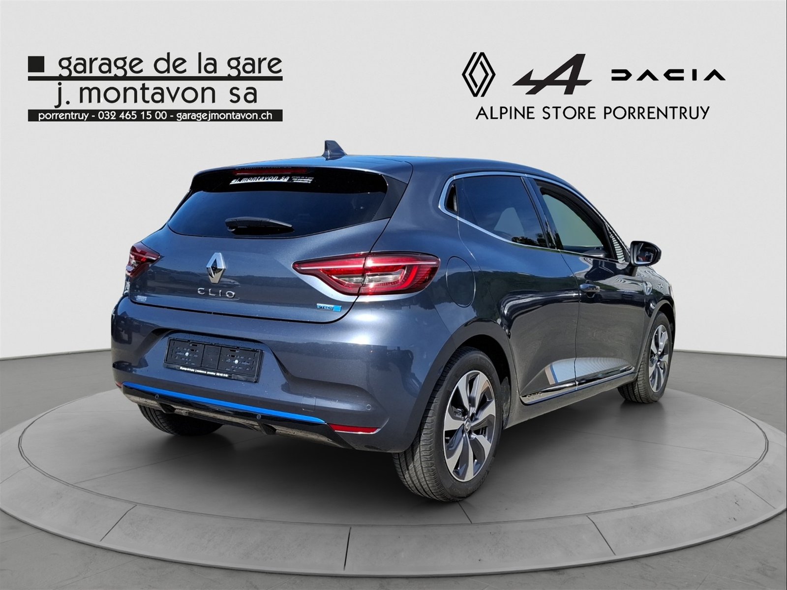 RENAULT Clio 1.6 E-Tech Edition One, Hybride Integrale Benzina/Elettrica, Occasioni / Usate, Automatico - 6