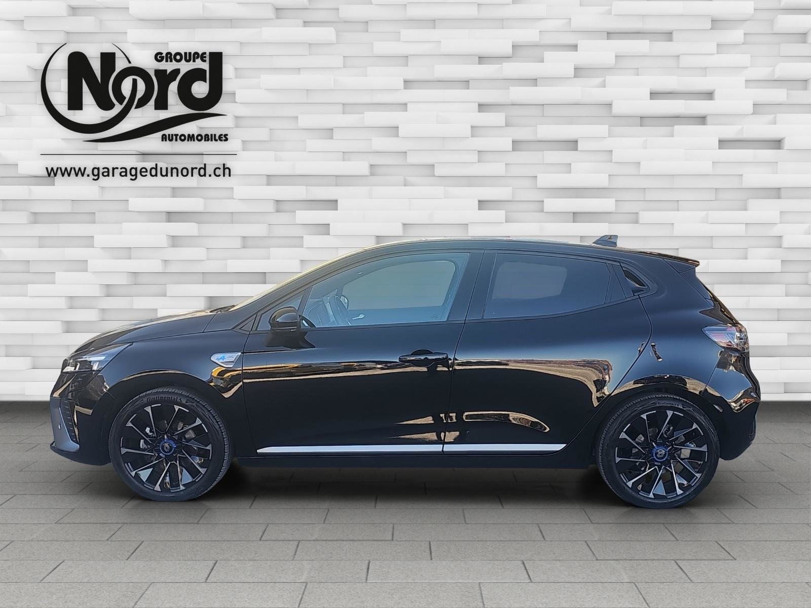 RENAULT Clio 1.6 E-Tech esprit Alpine, Hybride Intégral Essence/Électricité, Occasion / Utilisé, Automatique - 5