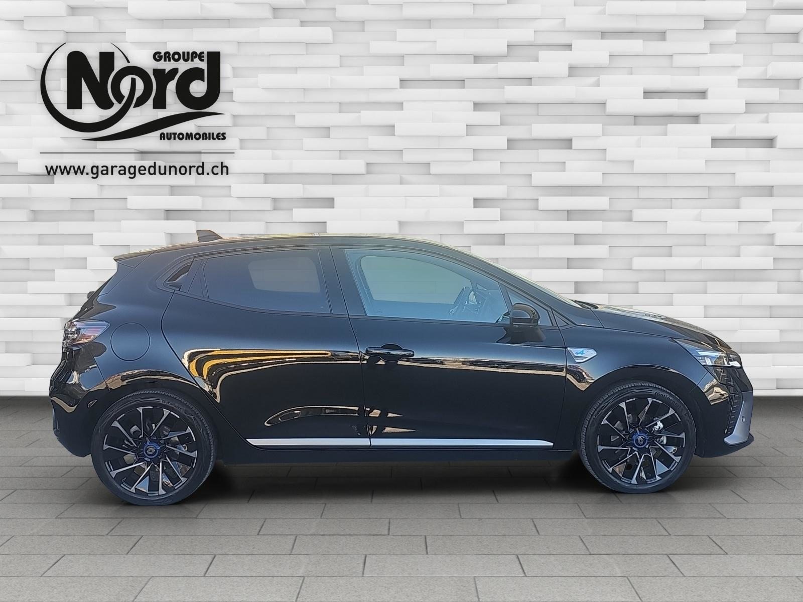 RENAULT Clio 1.6 E-Tech esprit Alpine, Hybride Intégral Essence/Électricité, Occasion / Utilisé, Automatique - 6