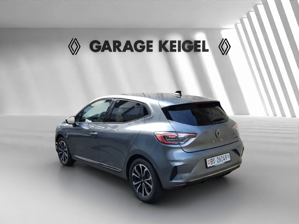 RENAULT Clio 1.6 E-Tech techno, Full-Hybrid Petrol/Electric, Second hand / Used, Automatic - 3
