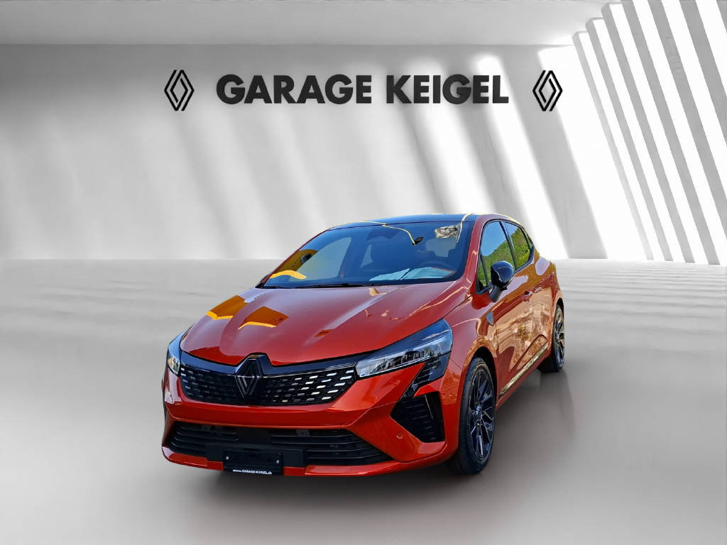 RENAULT Clio 1.6 E-Tech esprit Alpine