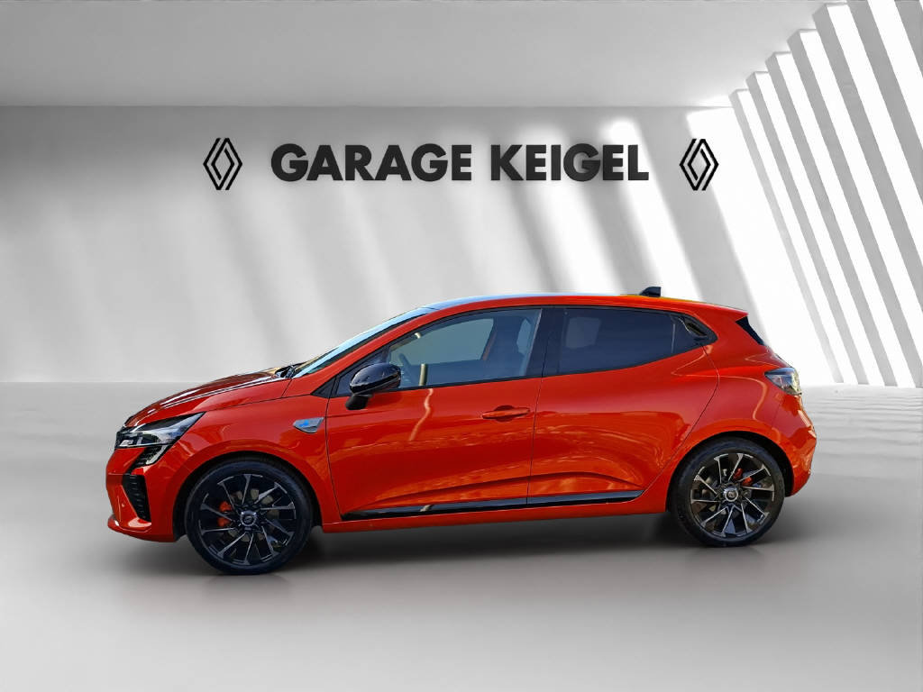 RENAULT Clio 1.6 E-Tech esprit Alpine, Hybride Integrale Benzina/Elettrica, Occasioni / Usate, Automatico - 2