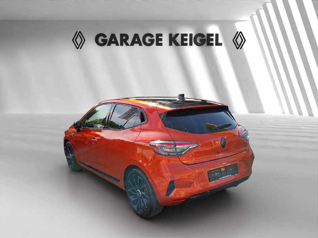 RENAULT Clio 1.6 E-Tech esprit Alpine, Hybride Integrale Benzina/Elettrica, Occasioni / Usate, Automatico - 3