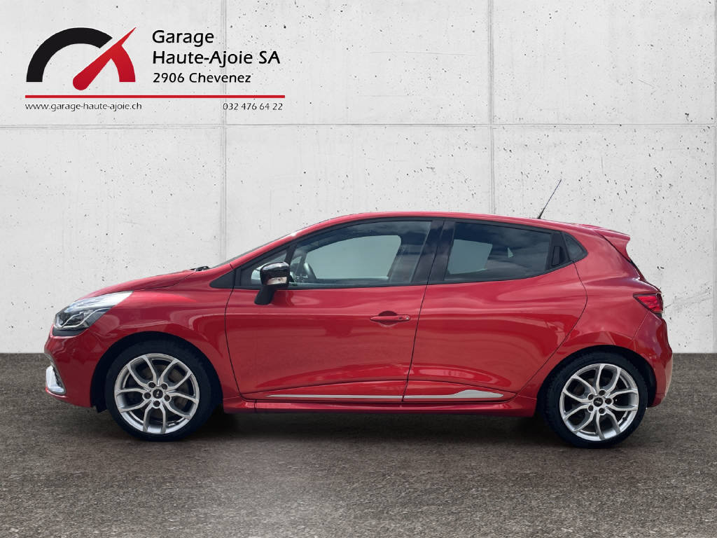 RENAULT Clio Sport 1.6 T 200 RS, Petrol, Second hand / Used, Automatic - 2