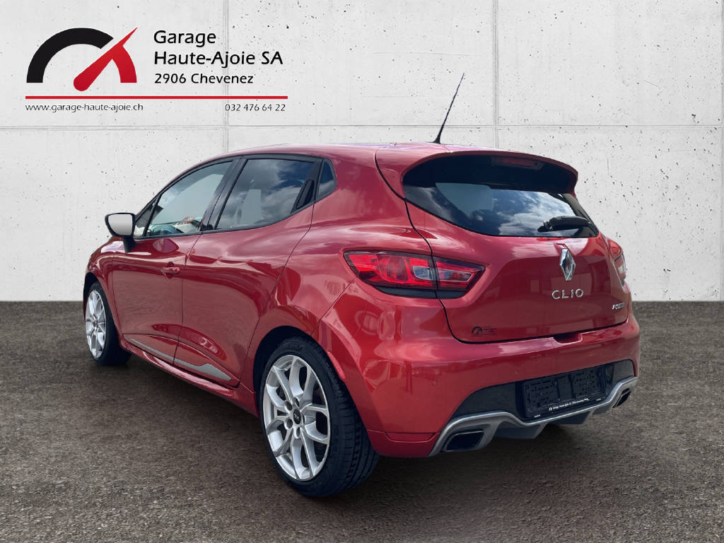 RENAULT Clio Sport 1.6 T 200 RS, Petrol, Second hand / Used, Automatic - 3