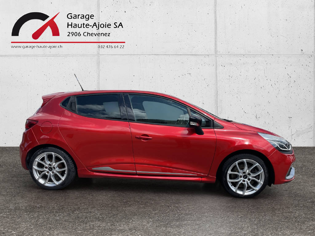 RENAULT Clio Sport 1.6 T 200 RS, Petrol, Second hand / Used, Automatic - 5