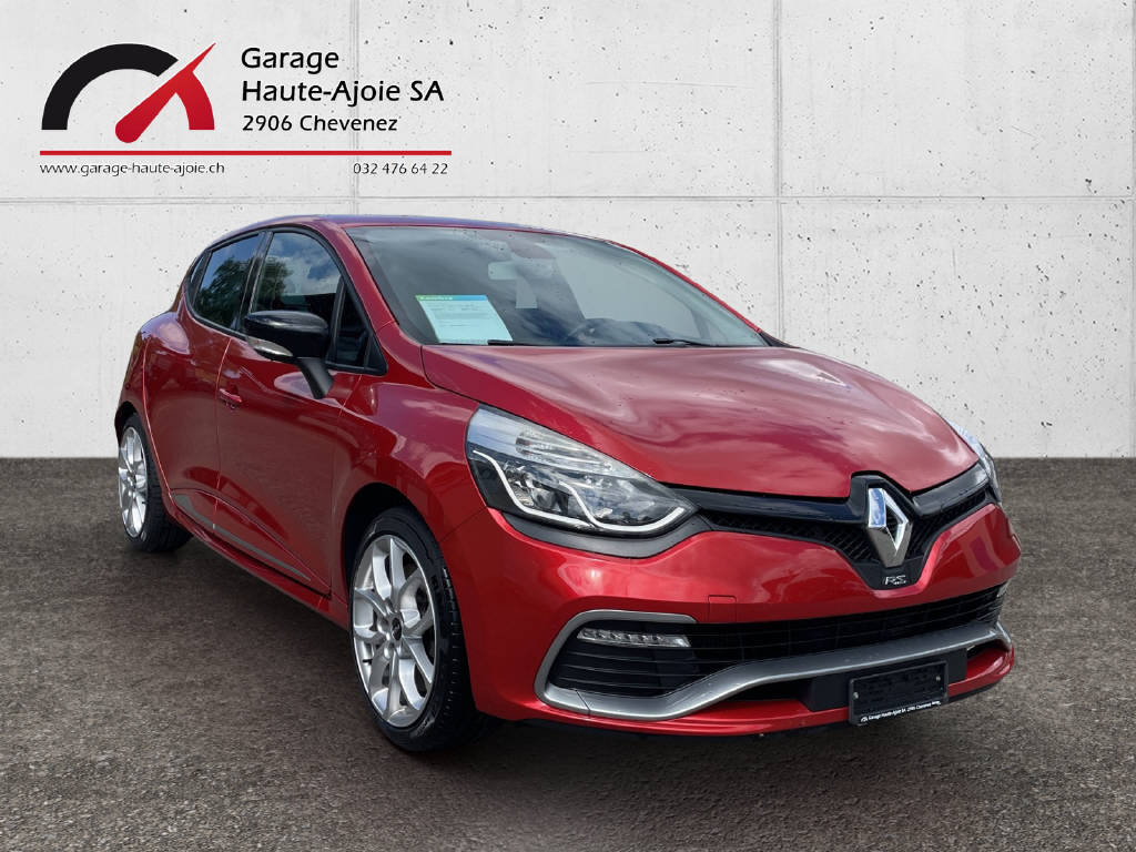 RENAULT Clio Sport 1.6 T 200 RS, Petrol, Second hand / Used, Automatic - 6